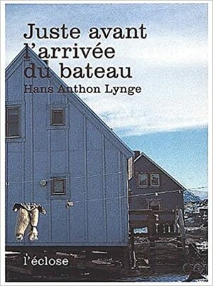 Juste avant l'arrivée du bateau by Hans Anthon Lynge
