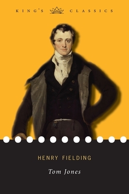Tom Jones (King's Classics) by Henry Fielding