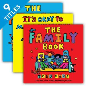 Todd Parr Picture Books (Set) by Todd Parr