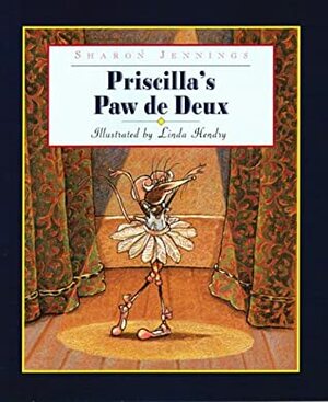 Priscilla's Paw de Deux by Sharon Jennings, Linda Hendry