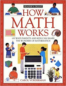 How Math Works by Carol Vorderman, Carol Vonderman