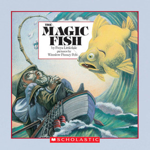 Magic Fish by Freya Littledale, Winslow Pinney Pels