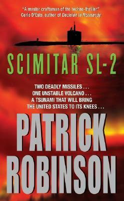 Scimitar SL-2 by Patrick Robinson