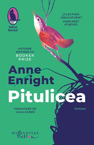 Pitulicea by Anne Enright