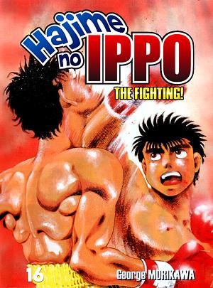 Hajime no Ippo Vol. 16 by Joji Morikawa