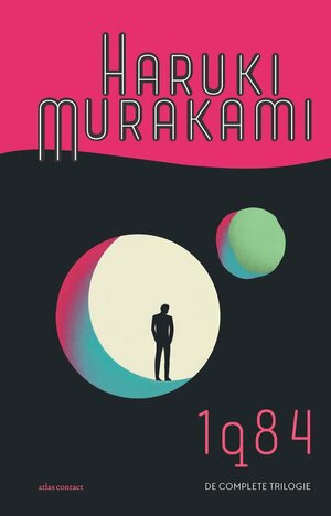 1Q84 by Haruki Murakami