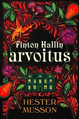 Finton Hallin arvoitus by Hester Musson