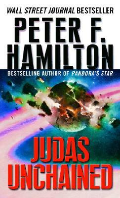 Judas Unchained by Peter F. Hamilton