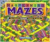 MasterMind Mazes by Patrick Merrell, Merrell