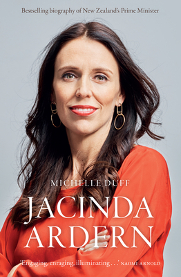 Jacinda Ardern by Michelle Duffy