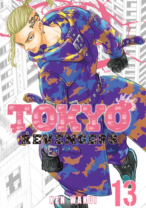 Tokyo Revengers, Vol. 13 by Ken Wakui
