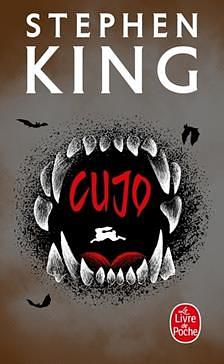 Cujo by Stephen King