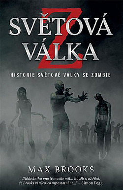 Světová válka Z by Max Brooks