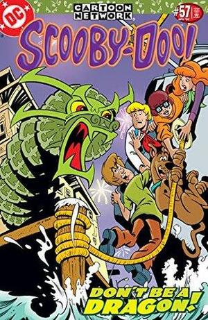 Scooby-Doo (1997-2010) #57 (Scooby-Doo by Robbie Busch, Terrance Griep Jr.