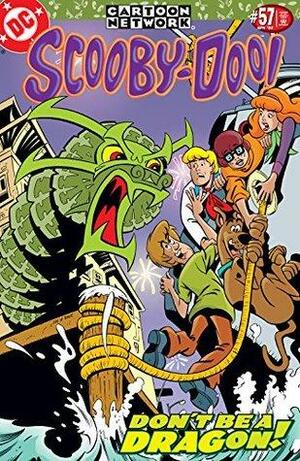 Scooby-Doo (1997-2010) #57 (Scooby-Doo by Robbie Busch, Terrance Griep Jr.