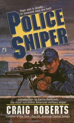 Police Sniper by Craig Roberts