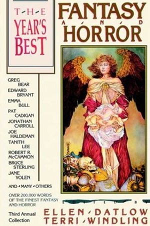 The Year's Best Fantasy and Horror: Third Annual Collection by Ellen Datlow, Terri Windling