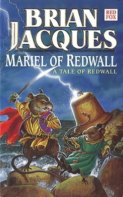 Mariel of Redwall by Brian Jacques