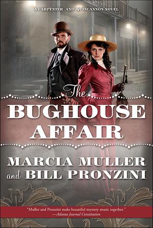 The Bughouse Affair by Bill Pronzini, Marcia Muller