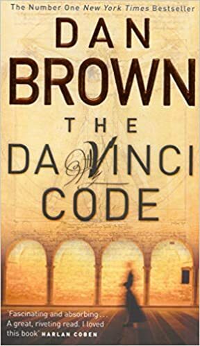 The Da Vinci Code by Dan Brown