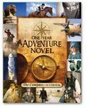 The Compass (One Year Adventure Novel) by Daniel Schwabauer