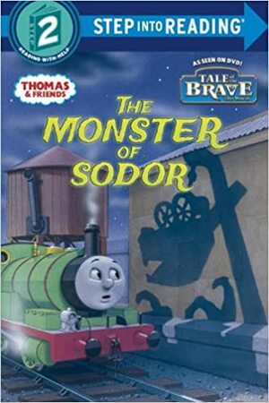 The Monster of Sodor by Courtney Carbone, Richard Courtney