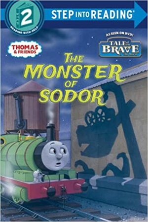 The Monster of Sodor by Richard Courtney, Courtney Carbone