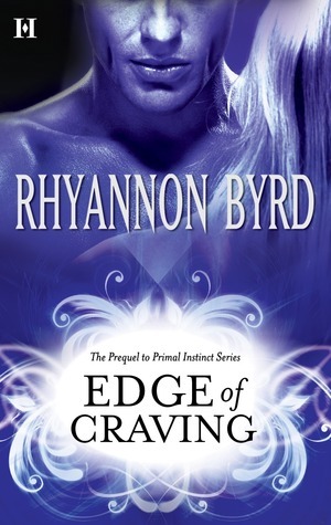 Edge of Craving by Rhyannon Byrd