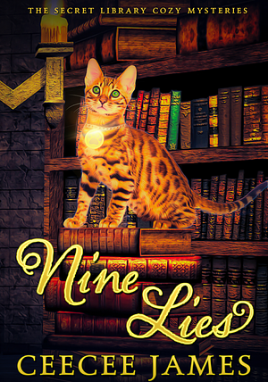 Nine Lies by Ceecee James