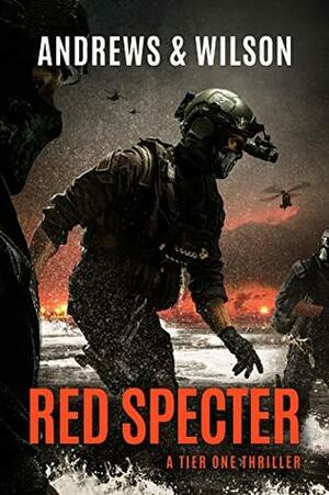 Red Specter by Brian Andrews, Jeffrey Wilson
