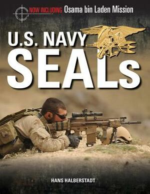 U.S. Navy Seals by Hans Halberstadt