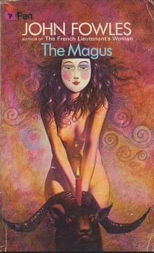 The Magus by John Fowles