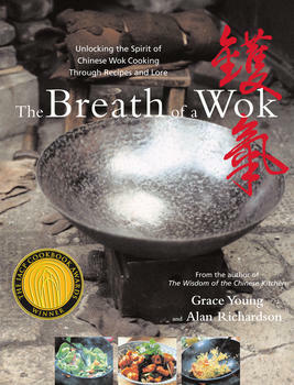 The Breath of a Wok by Alan Richardson, Grace Young