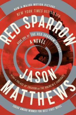 Red Sparrow by Jason Matthews