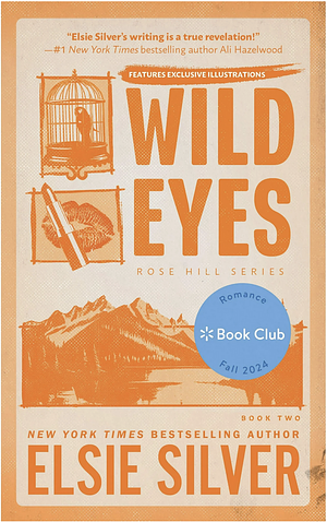 Wild Eyes by Elsie Silver