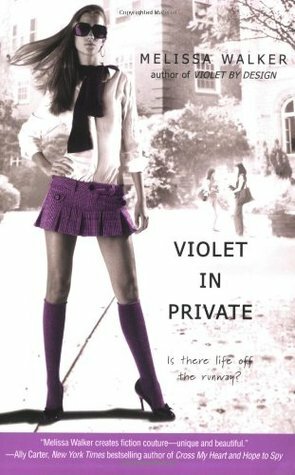 Violet in Private by Melissa C. Walker
