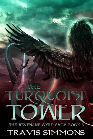 The Turquoise Tower by Travis Simmons