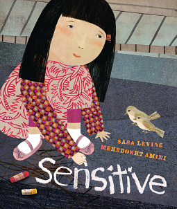Sensitive by Sara Levine