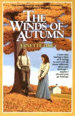 Winds of Autumn by Janette Oke