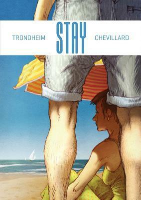 Stay by Lewis Trondheim, Hubert Chevillard