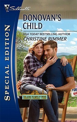 Donovan's Child by Christine Rimmer