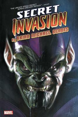 Secret Invasion by Brian Michael Bendis Omnibus by 