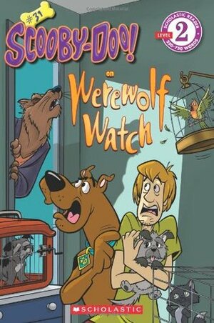 Scooby-Doo! on Werewolf Watch (Scooby-Doo! Readers, #31) by Duendes del Sur, Sonia Sander