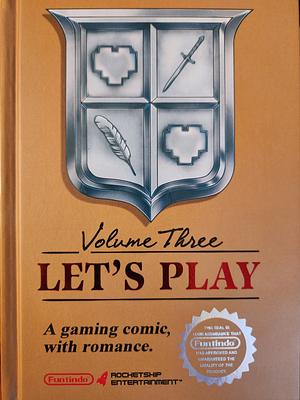 Let's Play Volume 3 Gamer Edition by Leeanne M. Krecic (Mongie)