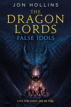 False Idols by Jon Hollins