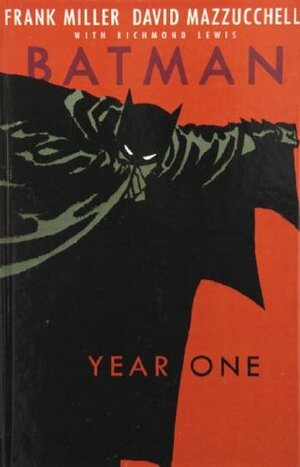 Batman: Year One Deluxe by Frank Miller
