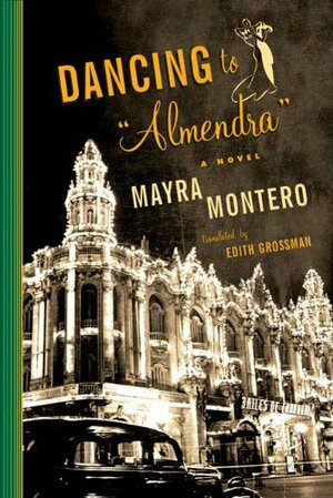 Dancing to "Almendra" by Mayra Montero