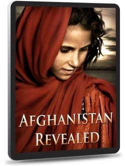 Afghanistan Revealed by Ahmed Rashid