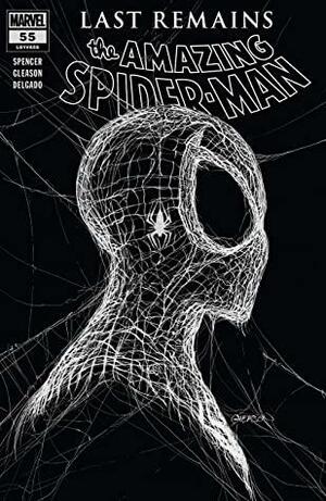 Amazing Spider-Man #55 by Nick Spencer, Patrick Gleason