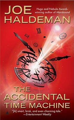 The Accidental Time Machine by Joe Haldeman